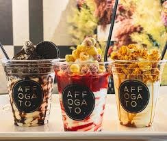 Affogato Affair Coffee Ice Cream