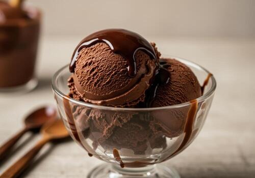 The Chocolate Wizard Ice Cream