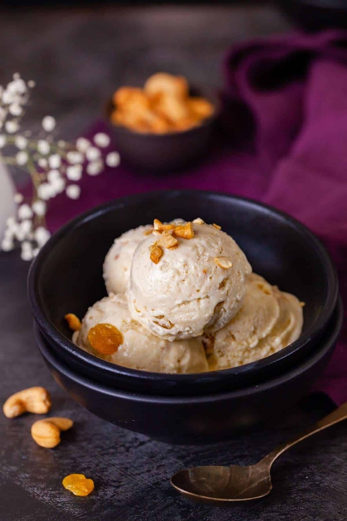 Kaju Fig Carnival Ice Cream