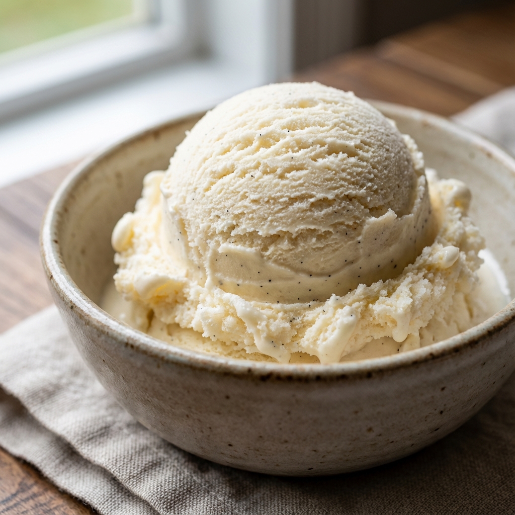 Cloud Nine Vanilla Ice Cream